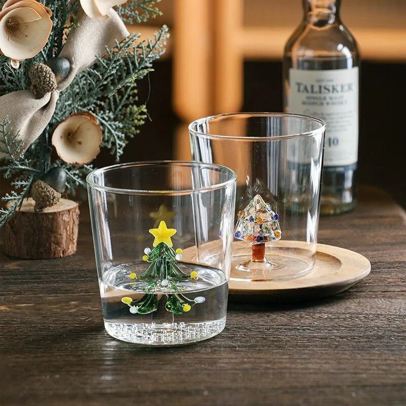 modrosa Cuppa Christmas Tree Mug – Festive Holiday Drinkware